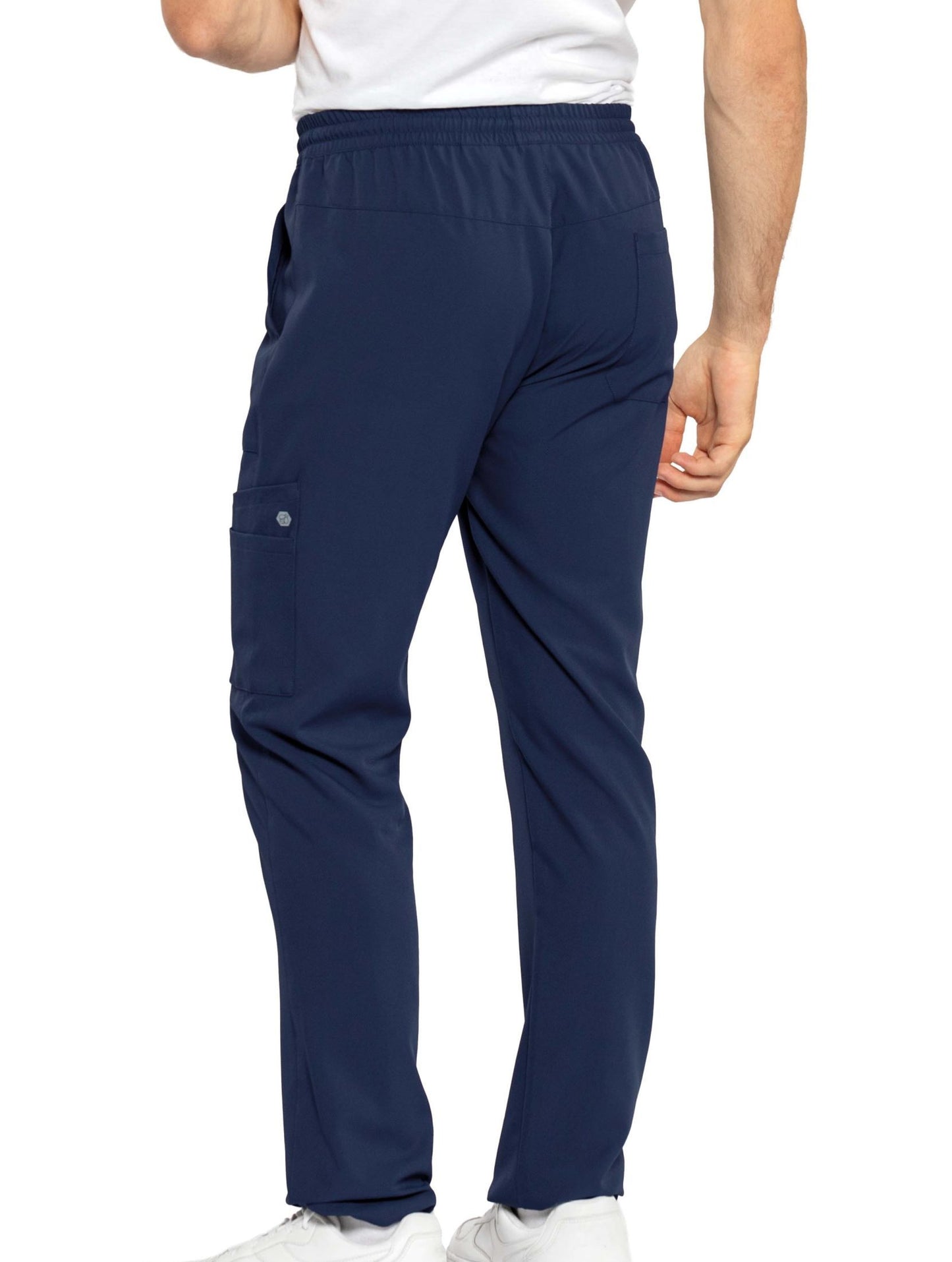 PANTALONE NO STIRO UNISEX SIGGI NEW - Blu