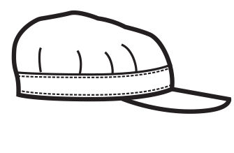 Cappello Sam - Bordeaux [3]