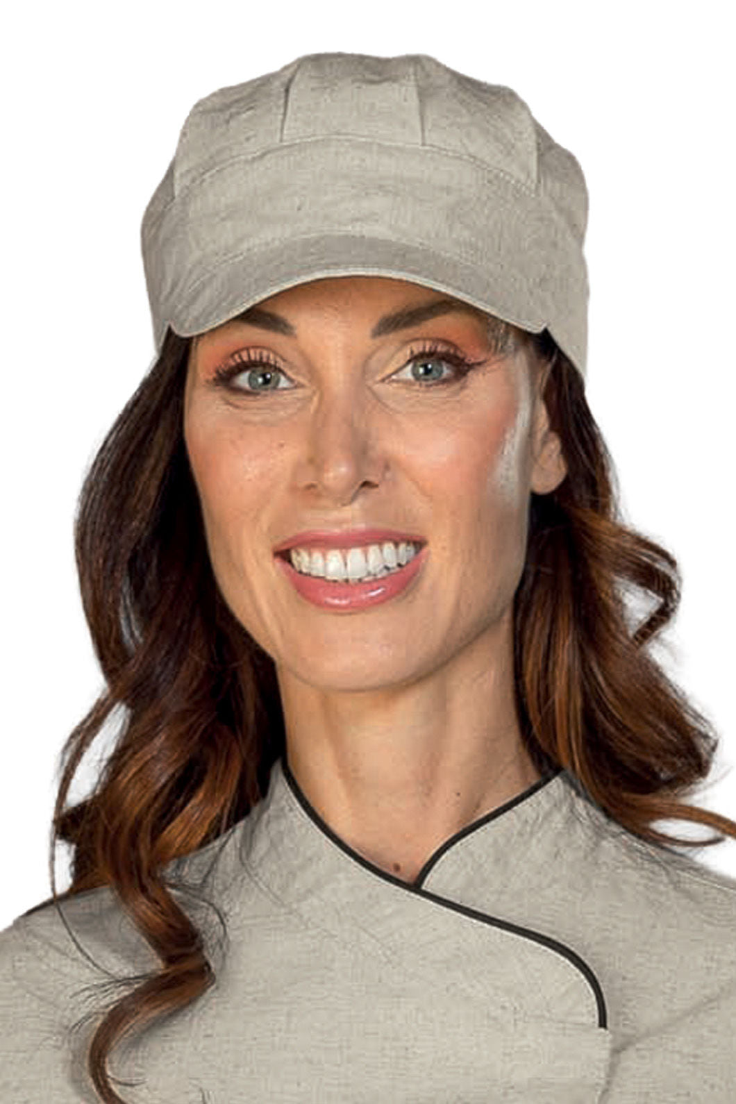 Cappello Sam - Lino [2]