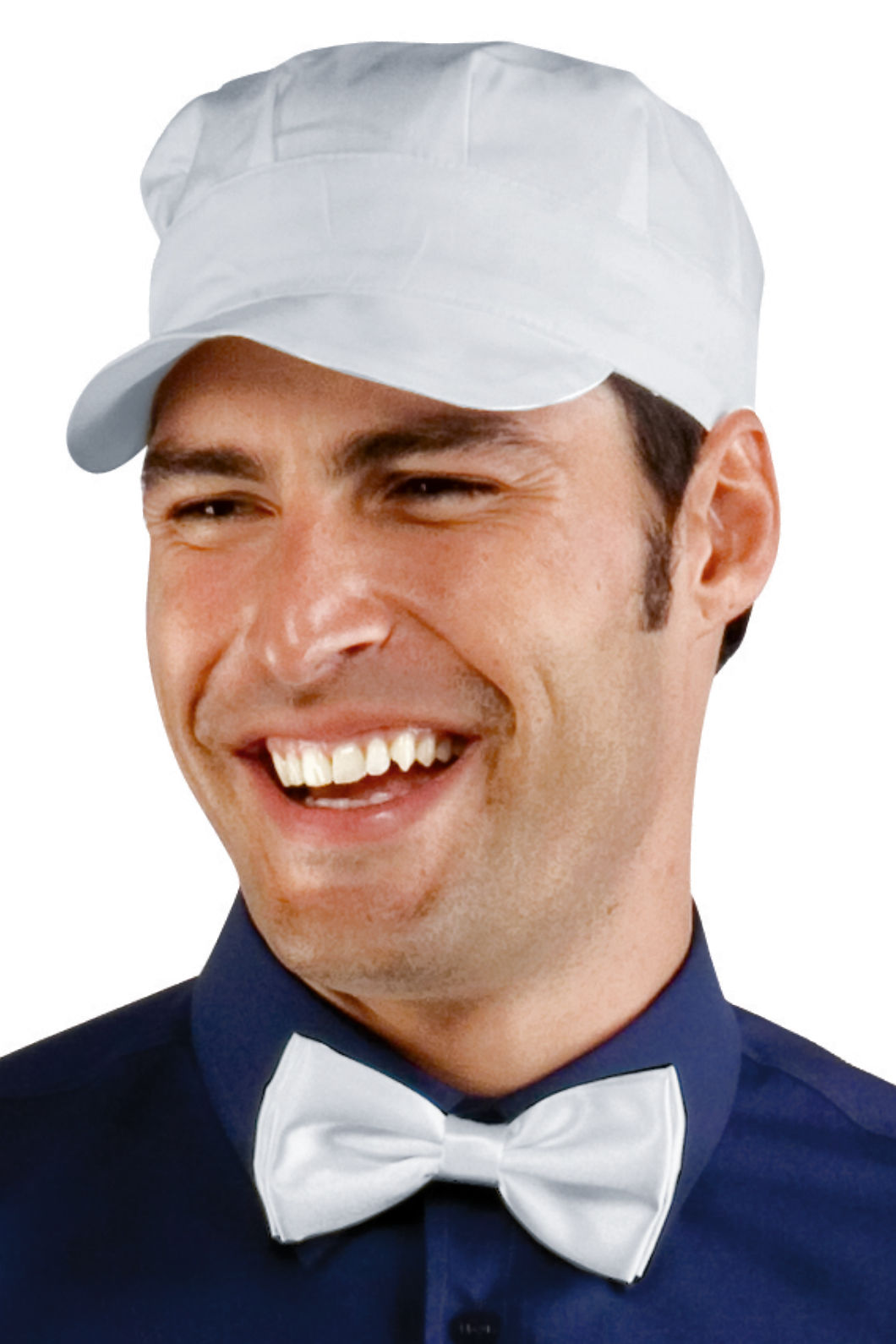 Cappello Sam - Bianco [1]