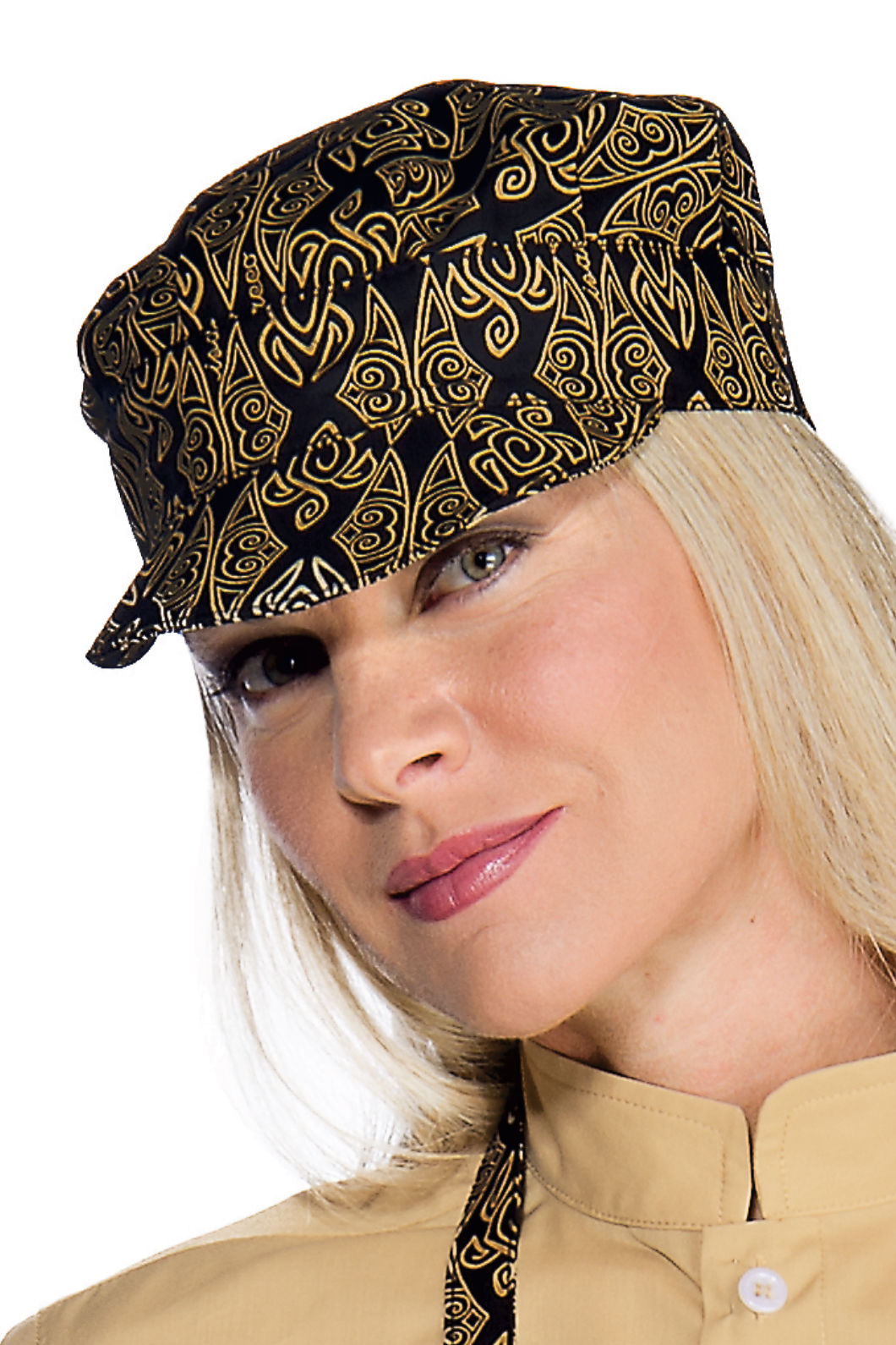 Cappello Sam - Maori 92 [1]