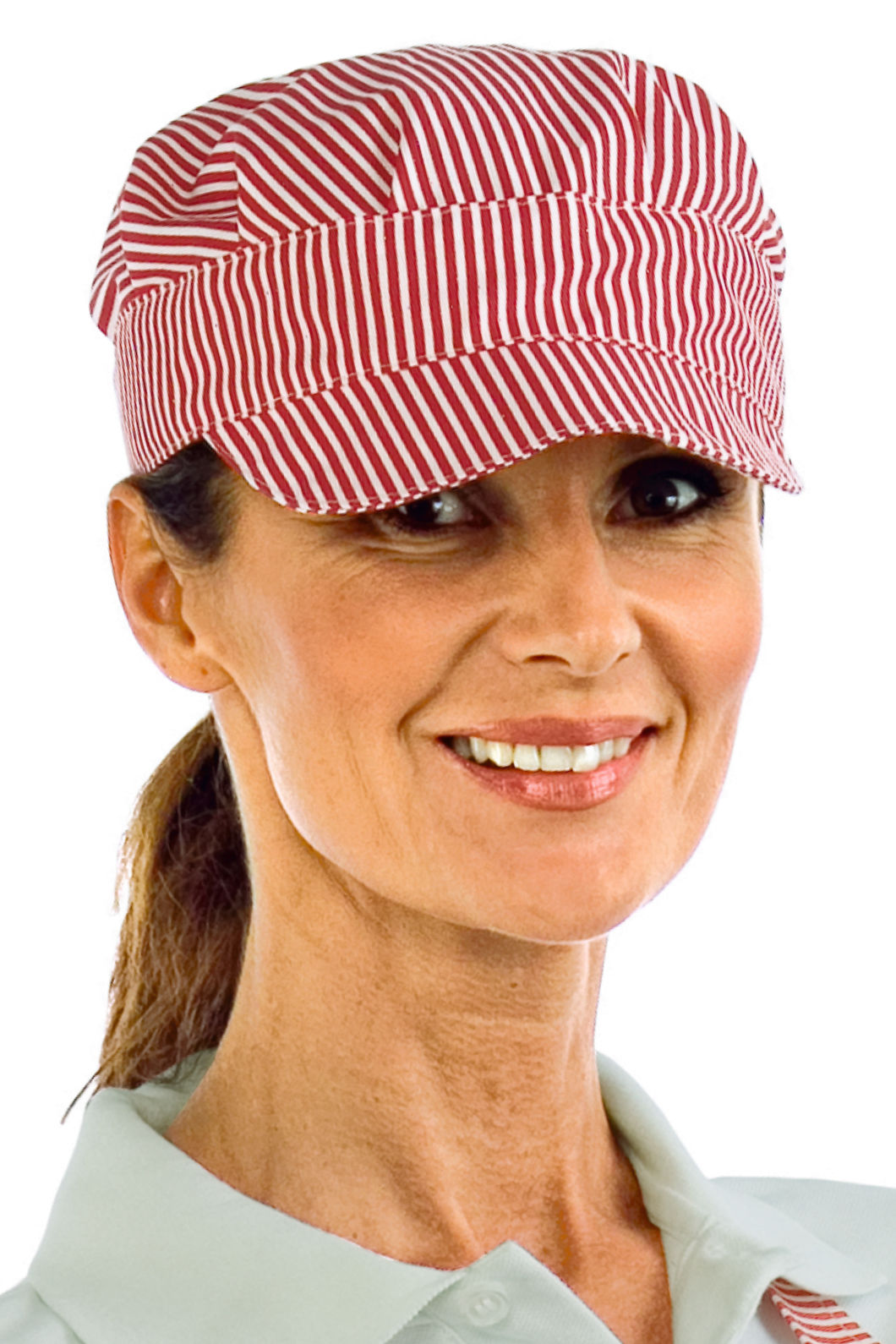Cappello Sam - Riga Rossa [1]