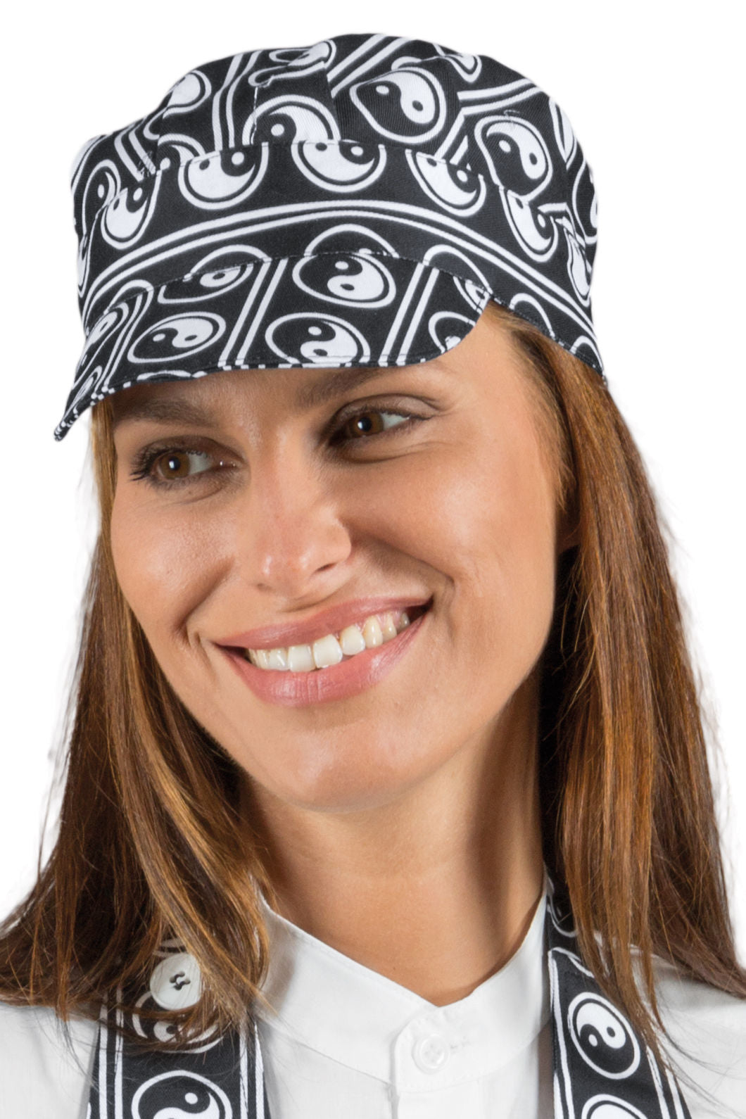 Cappello Sam - Yin Yang [1]
