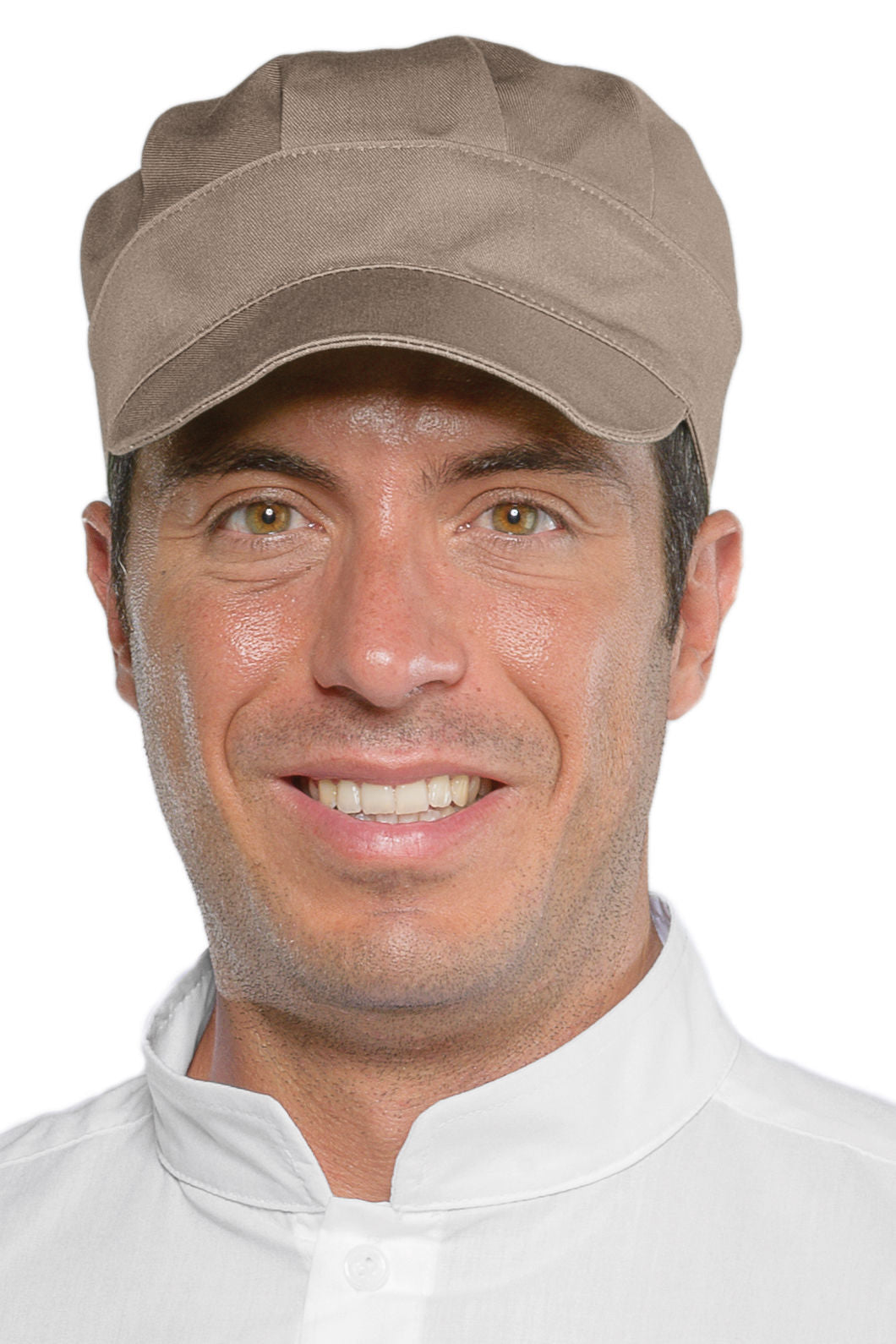 Cappello Sam - Tortora [1]