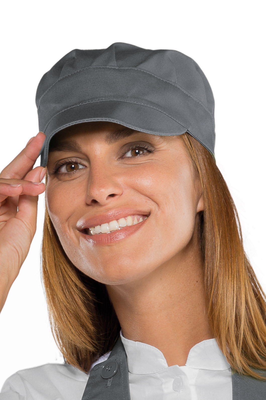 Cappello Sam - Grigio [1]