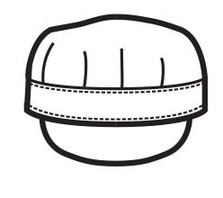 Cappello Sam - Lilla [4]