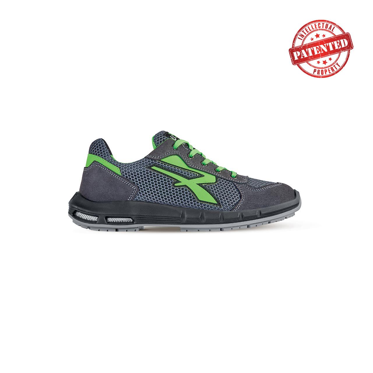 Scarpa Antinfortunistica GEMINI PLUS S ESD U-Power [1]