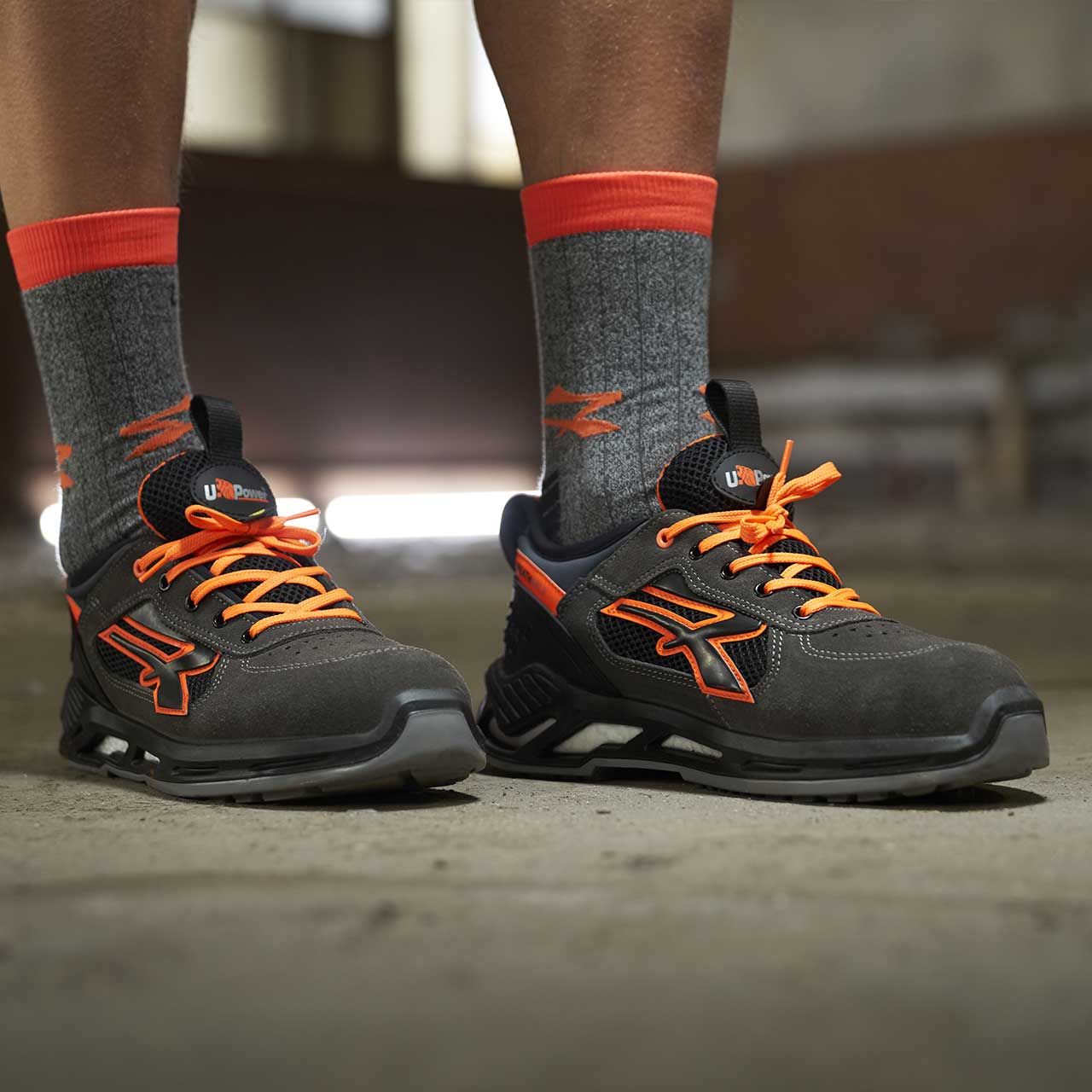 Scarpa Antinfortunistica RYDER S ESD U-Power [2]