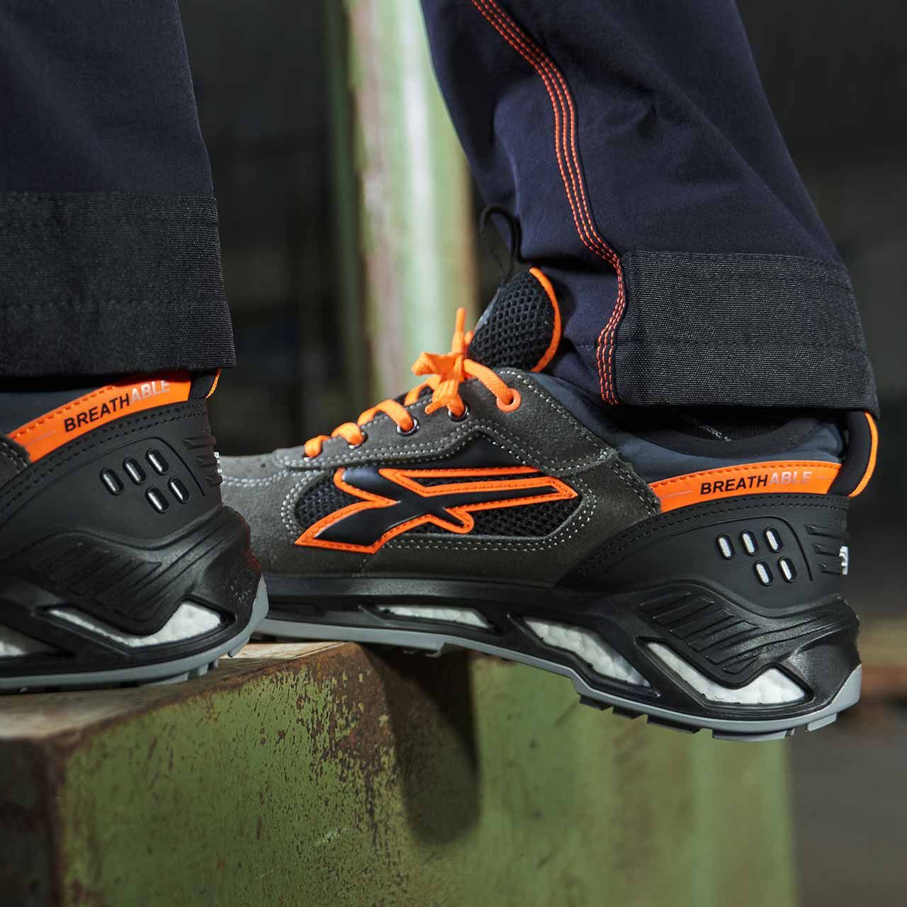 Scarpa Antinfortunistica RYDER S ESD U-Power [4]