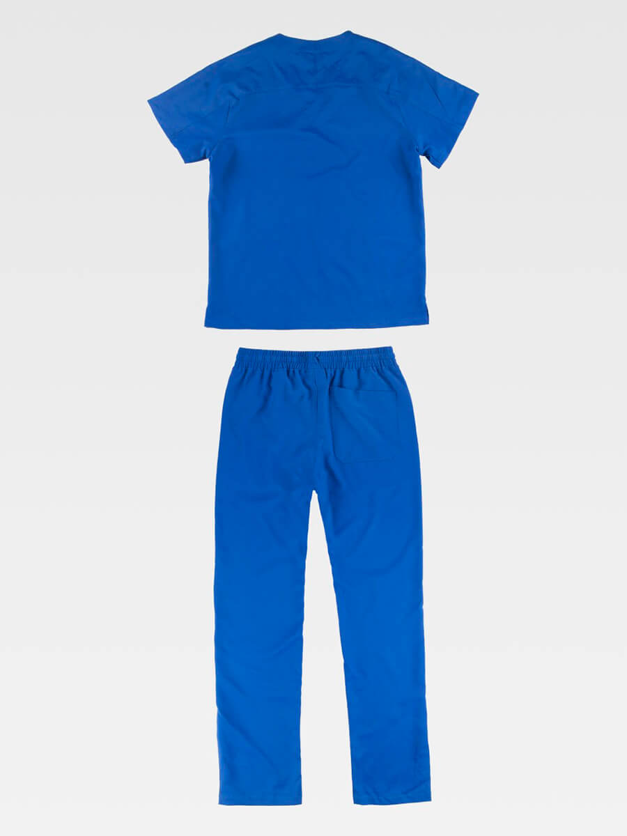 Set Sanitario Unisex Casacca + Pantalone in Microfibra