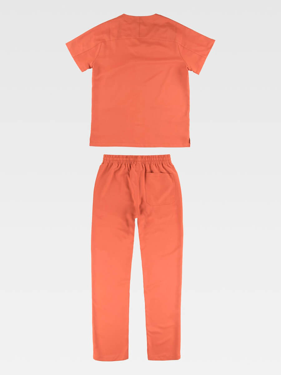 Set Sanitario Unisex Casacca + Pantalone in Microfibra