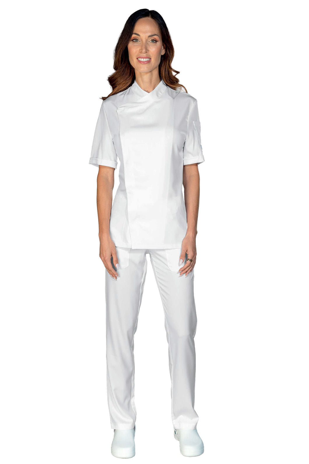 Pantalaccio Unisex - Bianco [2]