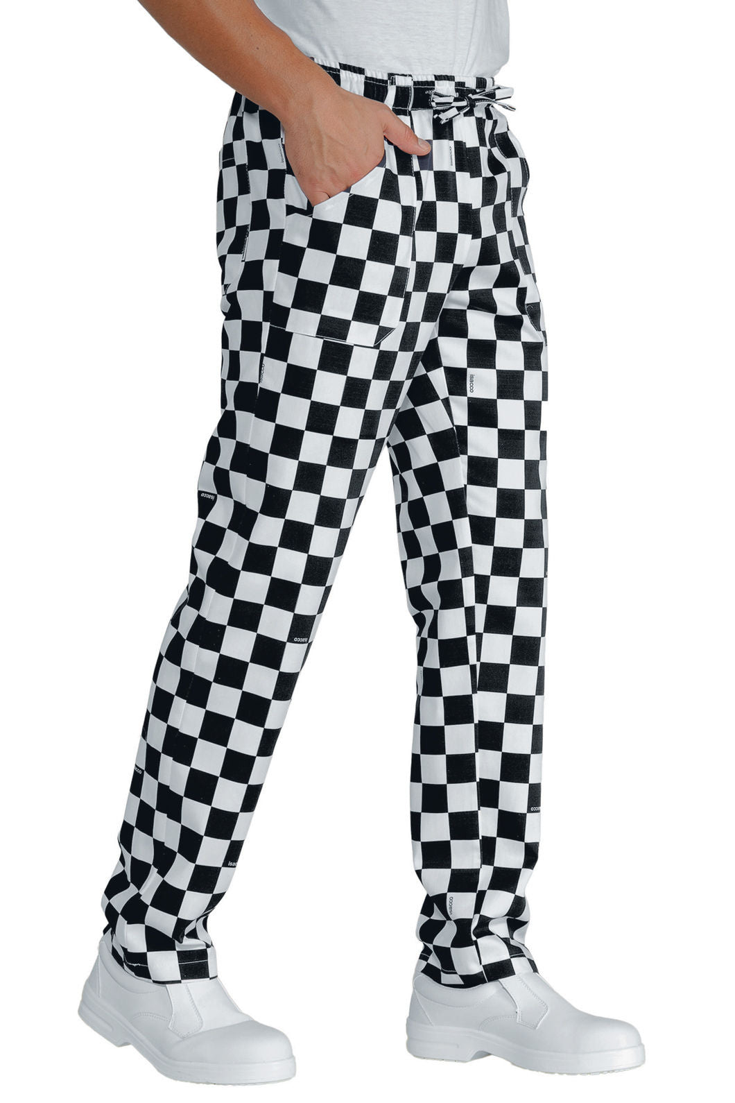 Pantalaccio Unisex - Scacco [1]