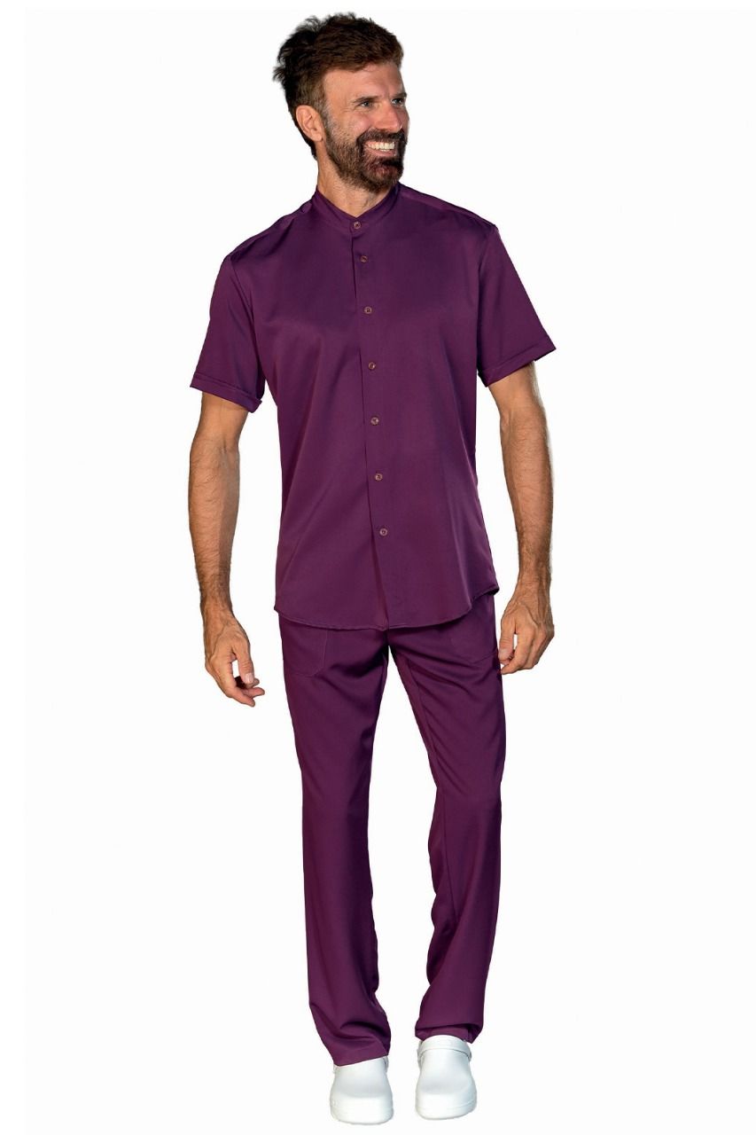 Pantalaccio Unisex - Porpora [4]