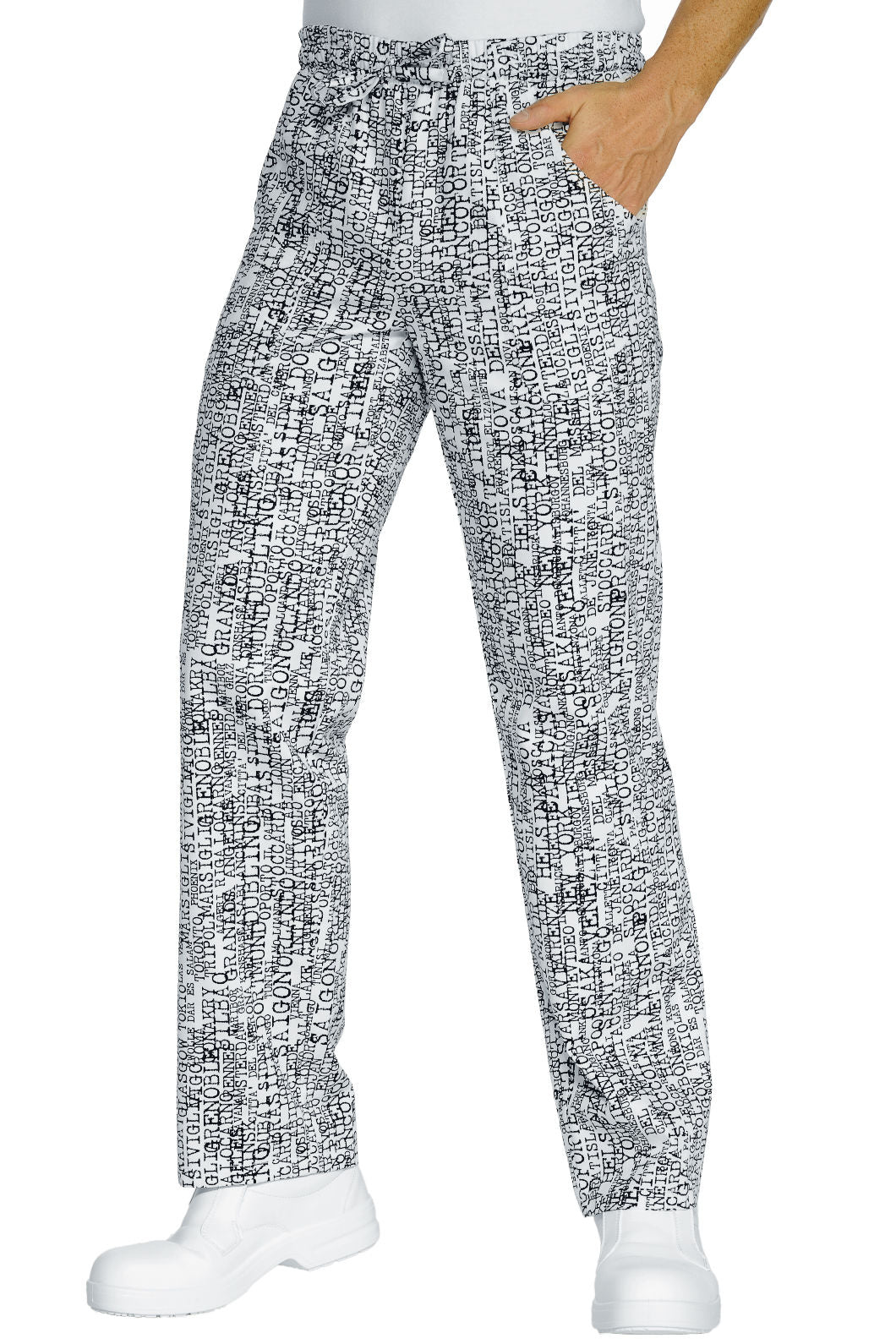 Pantalaccio Unisex - New York [1]