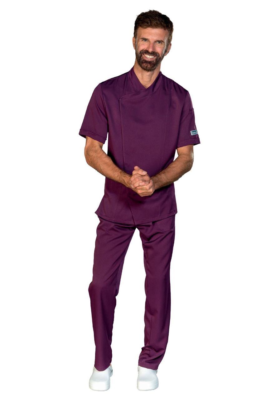 Pantalaccio Unisex - Porpora [3]