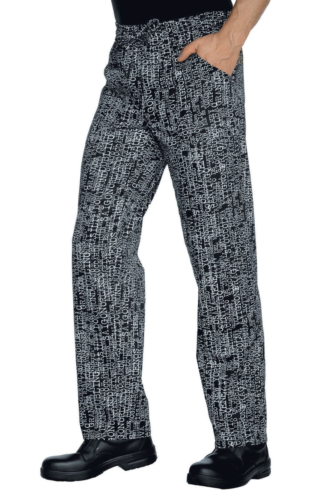 Pantalaccio Unisex - San Francisco [1]