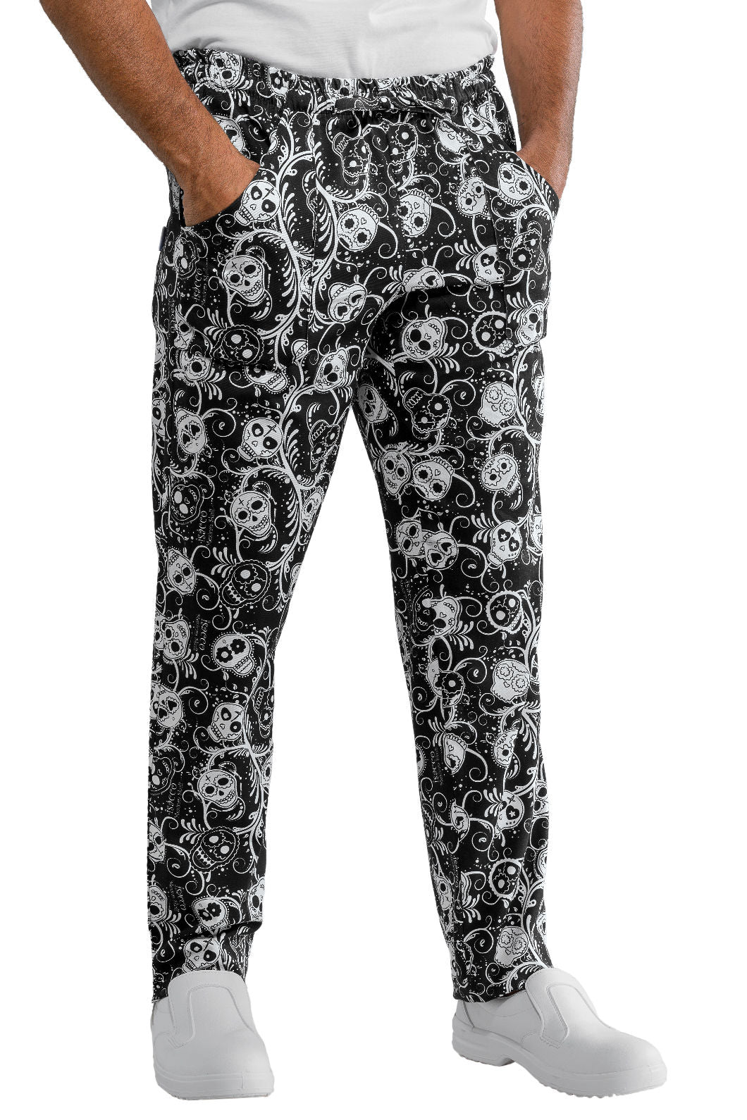 Pantalaccio Unisex - Skull 12 [1]