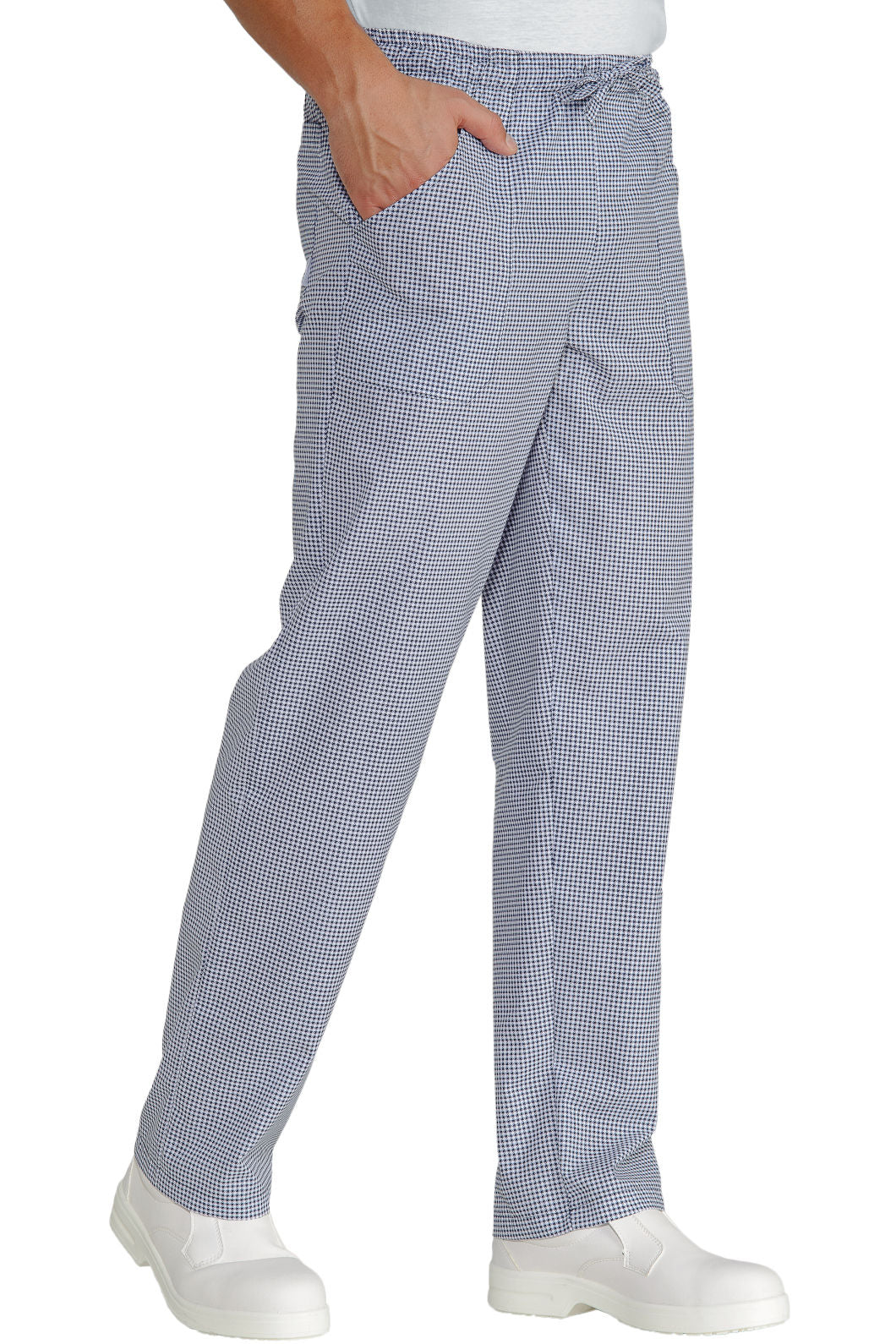 Pantalaccio Unisex - Pied De Poule [1]