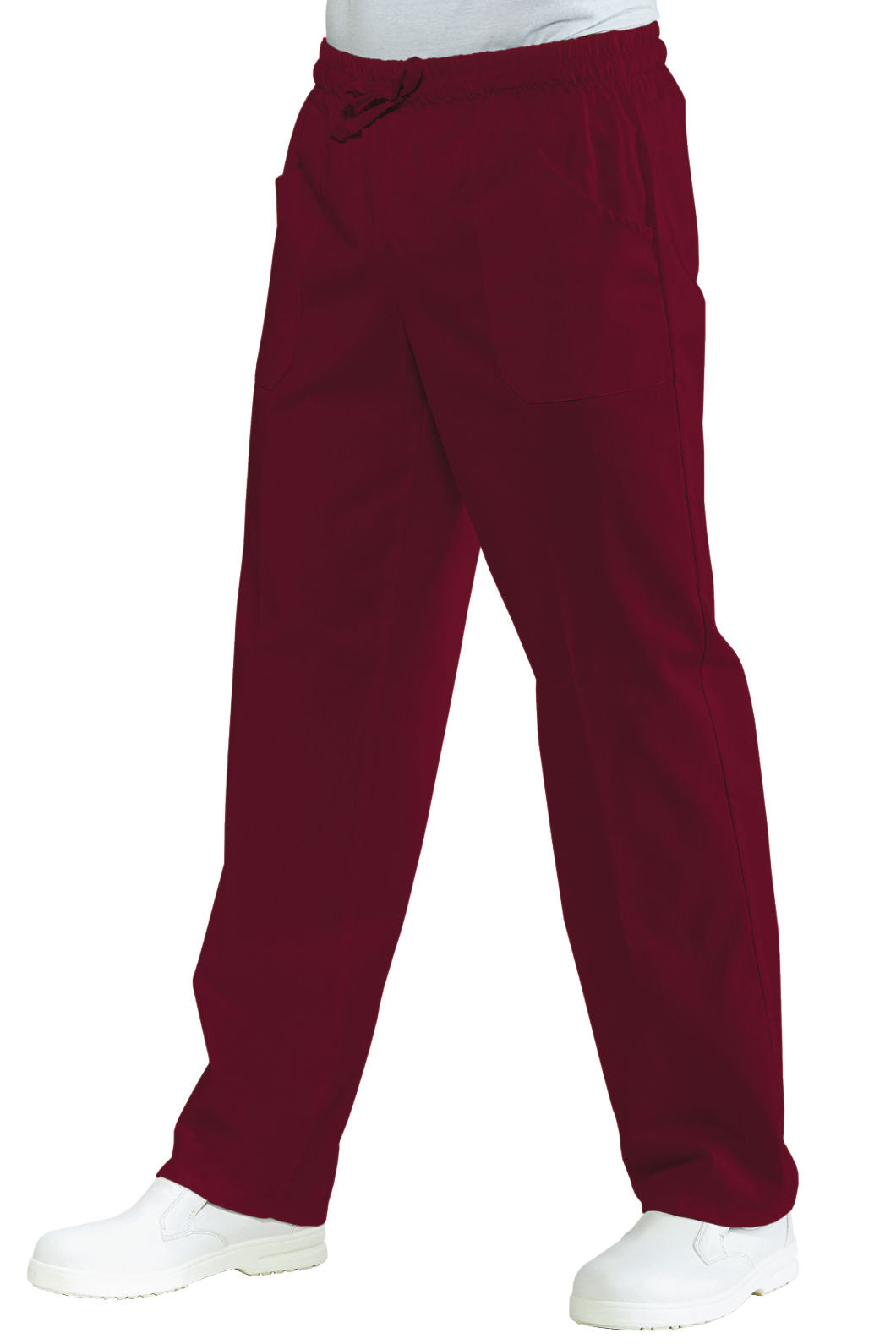 Pantalaccio Unisex - Bordeaux [1]