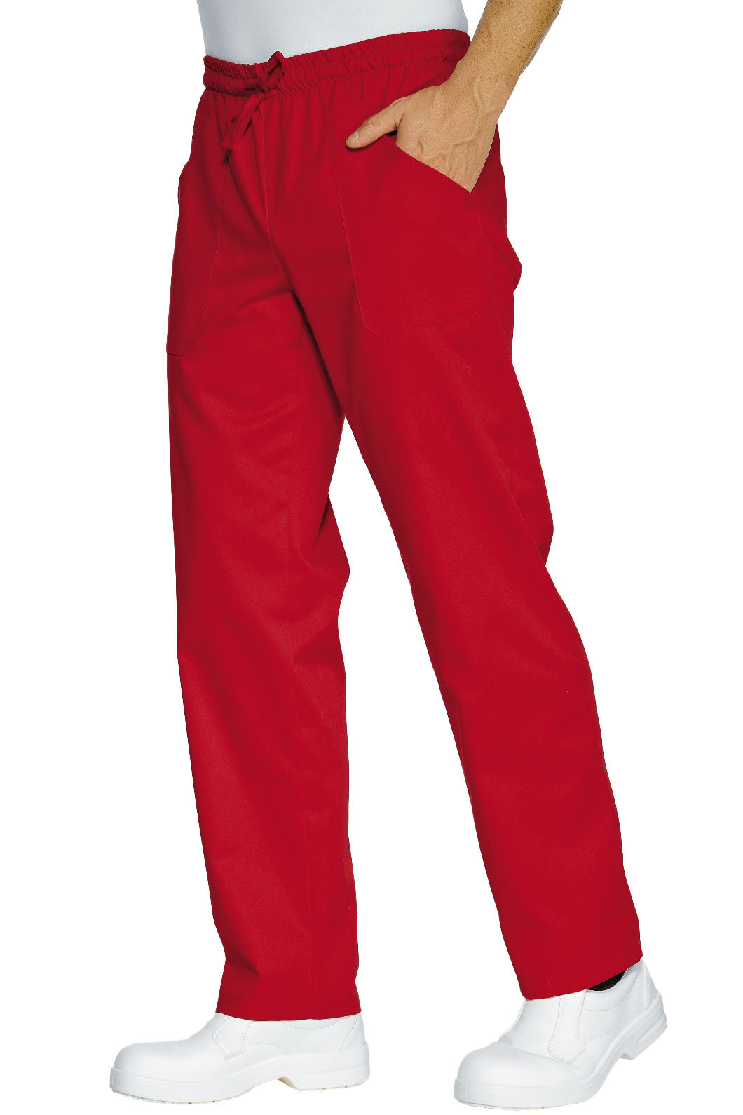 Pantalaccio Unisex - Rosso [1]