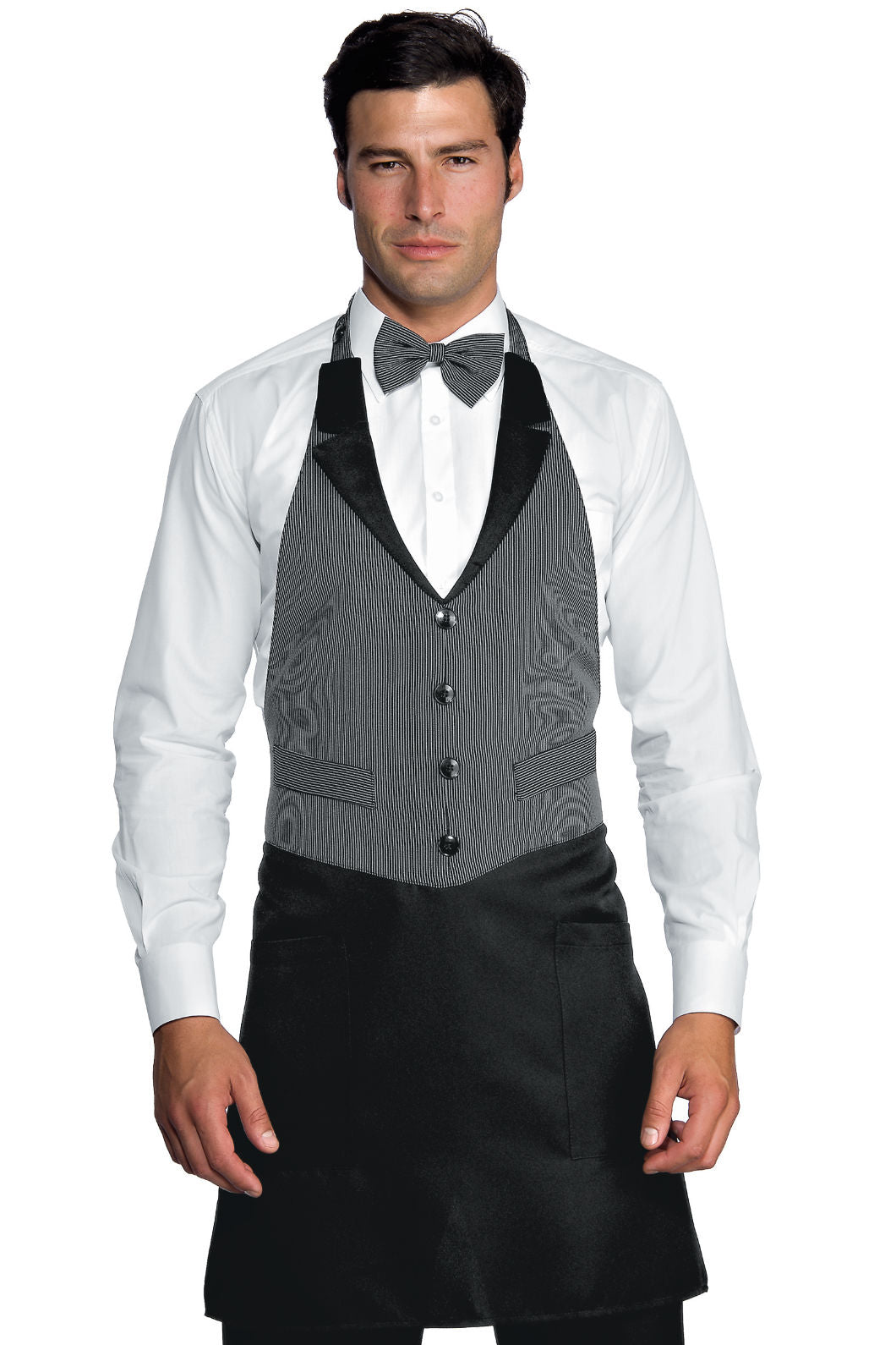 Giacca Victor Unisex - Nerogessat [1]
