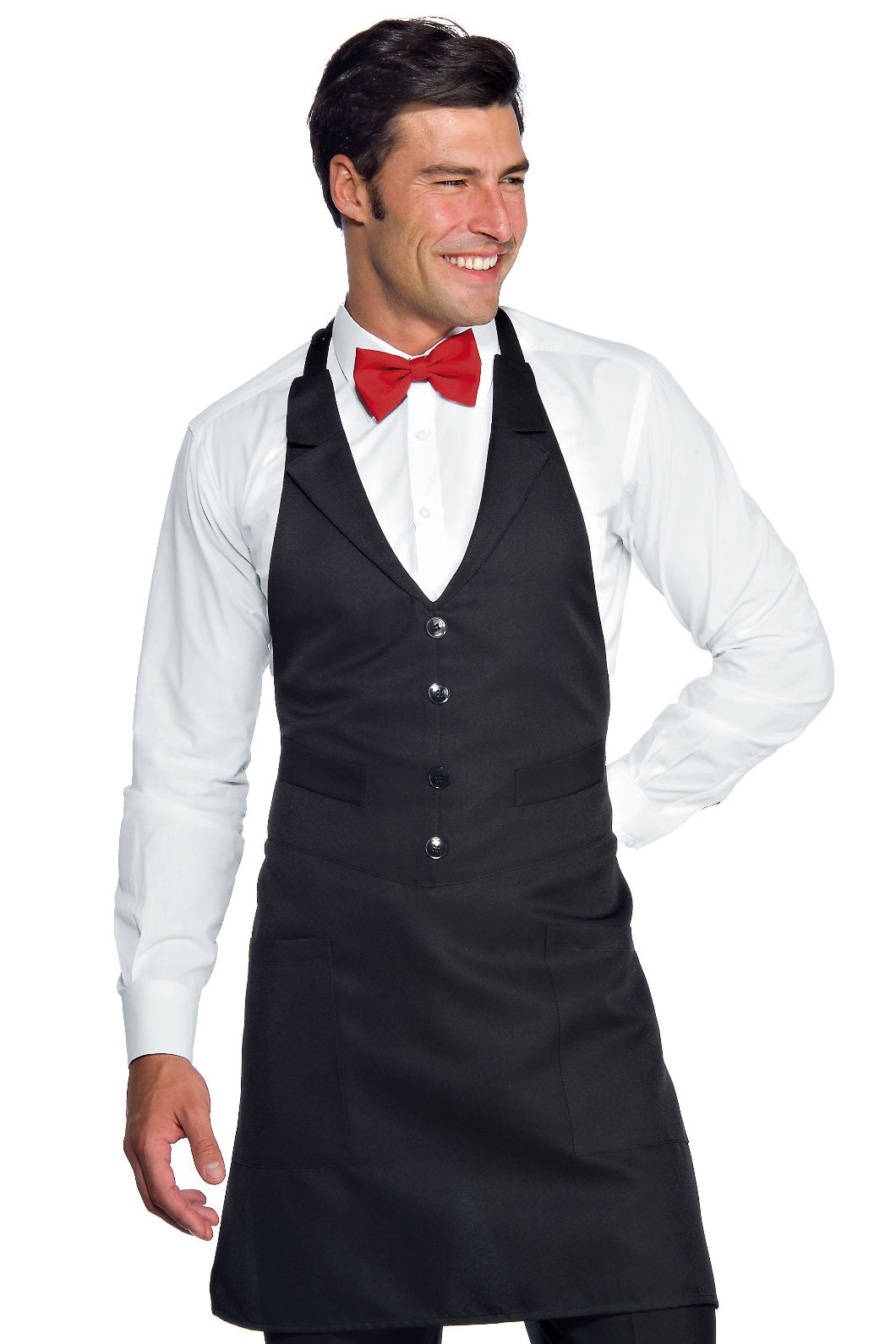Giacca Victor Unisex - Nero [1]
