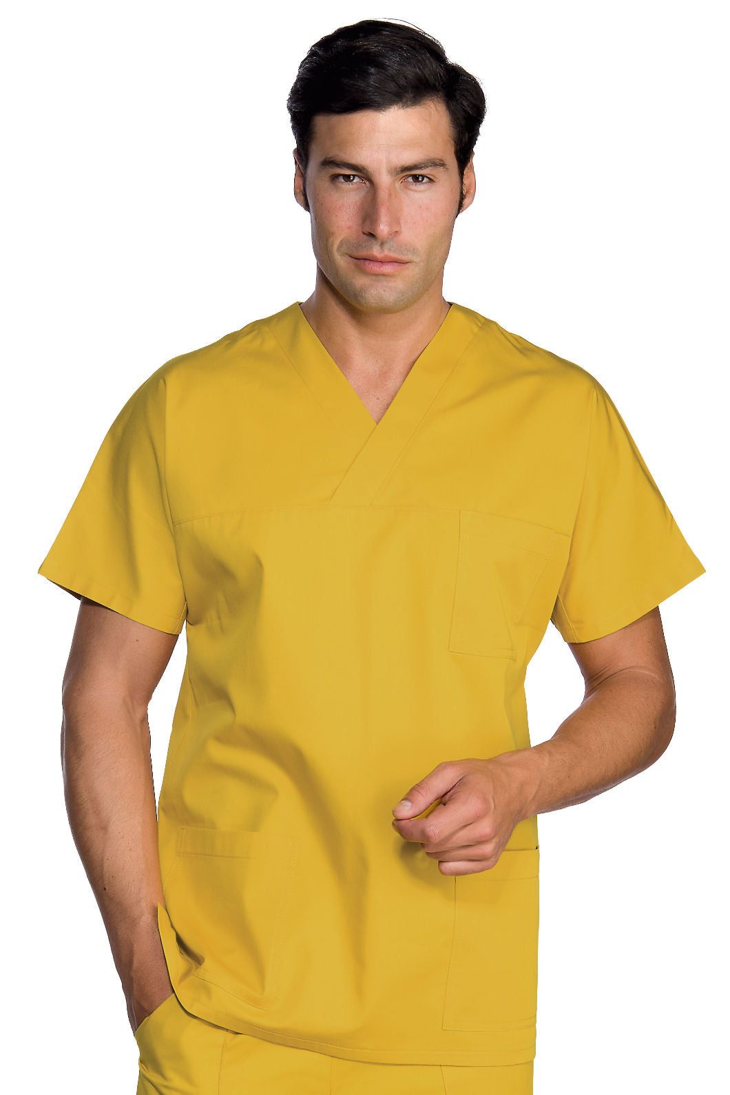 Casacca Collo a V - Sole [1]