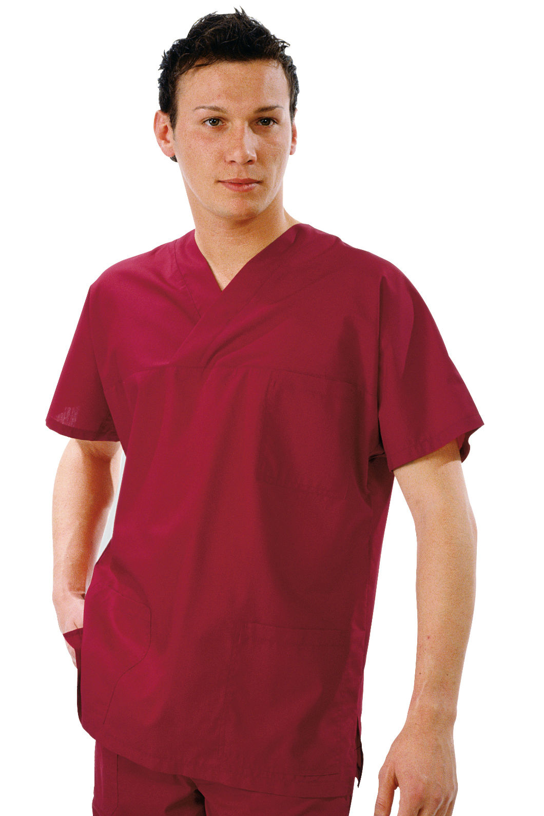 Casacca Collo a V - Vermiglio [1]